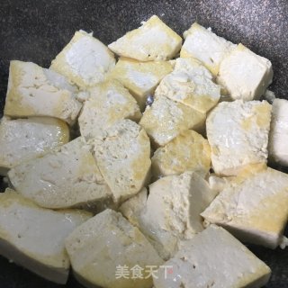 鲜虾豆腐煲的做法步骤：6