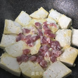 鲜虾豆腐煲的做法步骤：7