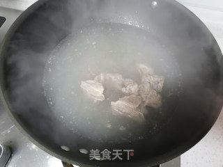 萝卜排骨汤的做法步骤：3
