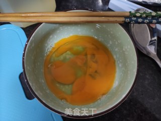 红薯布丁的做法步骤：3
