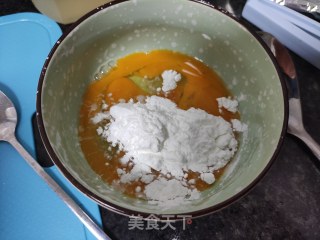 红薯布丁的做法步骤：4