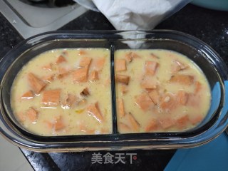 红薯布丁的做法步骤：6