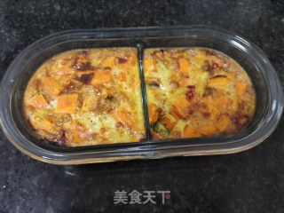 红薯布丁的做法步骤：8