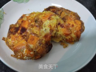 红薯布丁的做法步骤：9