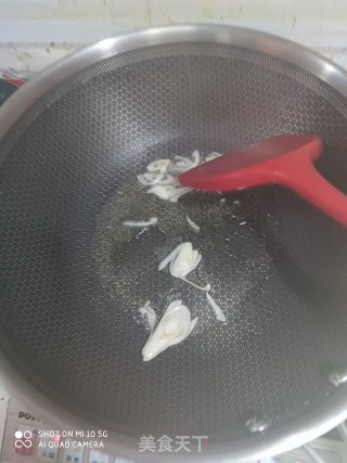 醋溜白菜片的做法步骤：3