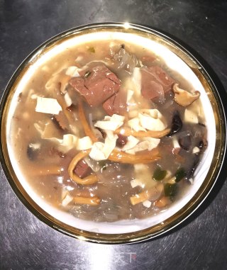 河南胡辣汤的做法步骤：8