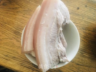 蒜泥白肉的做法步骤：3