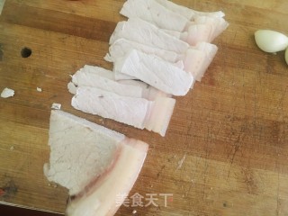 蒜泥白肉的做法步骤：4