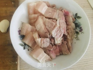 蒜泥白肉的做法步骤：5