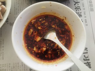 蒜泥白肉的做法步骤：6