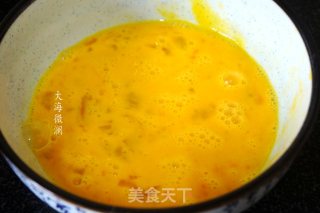 蒸蛋羹的做法步骤：2