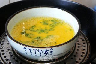 蒸蛋羹的做法步骤：6