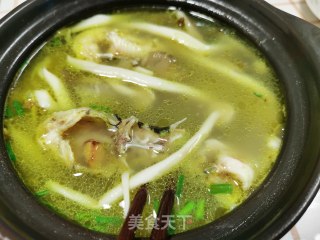 黄颡鱼煮菌菇的做法步骤：13
