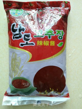 花样米饭—拌饭的做法步骤：6