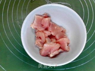 新奥尔良烤鸡肉土豆的做法步骤：2