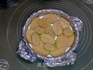 新奥尔良烤鸡肉土豆的做法步骤：8