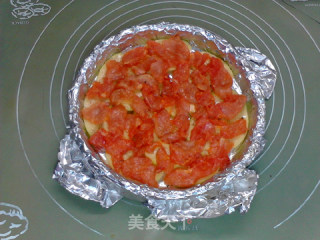 新奥尔良烤鸡肉土豆的做法步骤：11