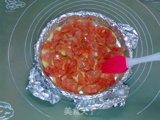 新奥尔良烤鸡肉土豆的做法步骤：12
