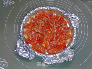 新奥尔良烤鸡肉土豆的做法步骤：13