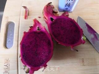 酸奶水果多的做法步骤：1