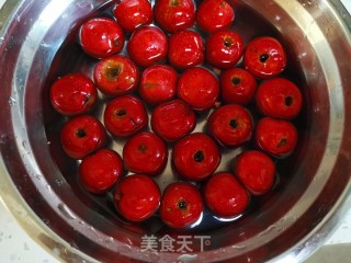 山楂雪球的做法步骤：3