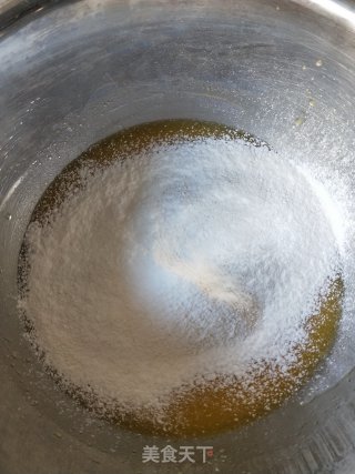 生日蛋糕的做法步骤：4