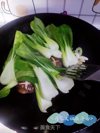 板栗煲豆腐的做法步骤：8