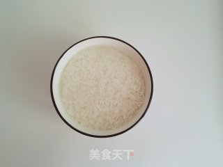 红糖汁糯米糕的做法步骤：2