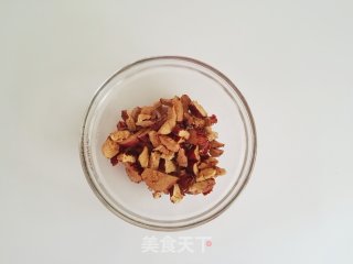 红糖汁糯米糕的做法步骤：3