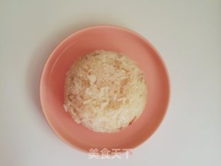 红糖汁糯米糕的做法步骤：7