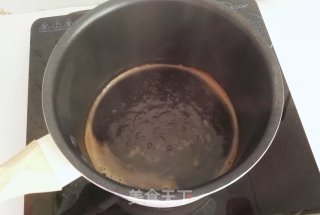 红糖汁糯米糕的做法步骤：8
