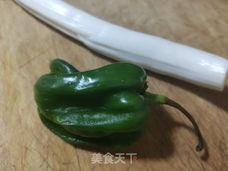 凉拌五香豆腐丝的做法步骤：3