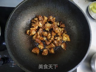 冬季进补❗️红焖羊肉山药煲❤️的做法步骤：8