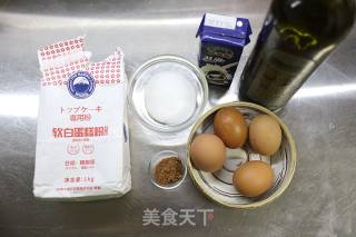 长颈鹿红薯夹心蛋糕卷的做法步骤：3