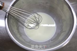 长颈鹿红薯夹心蛋糕卷的做法步骤：4