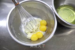 长颈鹿红薯夹心蛋糕卷的做法步骤：6