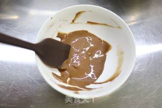 长颈鹿红薯夹心蛋糕卷的做法步骤：8