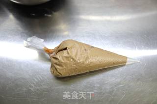 长颈鹿红薯夹心蛋糕卷的做法步骤：11