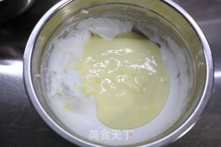 长颈鹿红薯夹心蛋糕卷的做法步骤：14