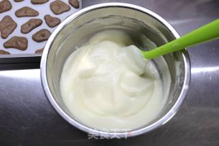 长颈鹿红薯夹心蛋糕卷的做法步骤：15
