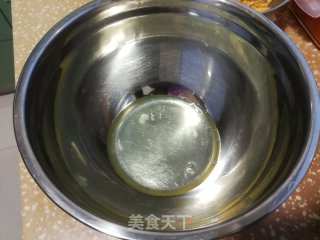 无油南瓜戚风蛋糕的做法步骤：6