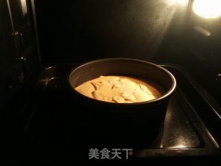 无油南瓜戚风蛋糕的做法步骤：12