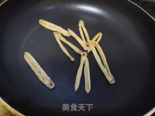 干贝沙虫粥的做法步骤：3