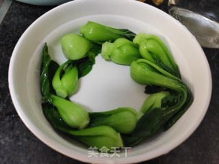 花胶冬菇焖鸡的做法步骤：10