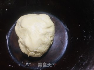 南瓜丸子红枣糖水的做法步骤：5