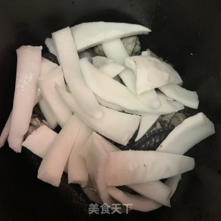 椰子乌鸡汤的做法步骤：3
