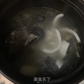 椰子乌鸡汤的做法步骤：6