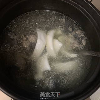 椰子乌鸡汤的做法步骤：8