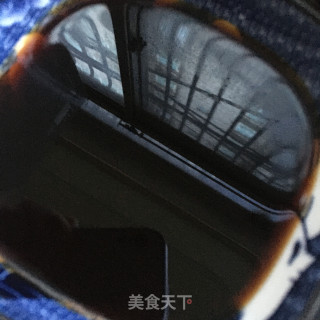 香辣肉末炖黑豆腐的做法步骤：6