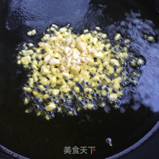 香辣肉末炖黑豆腐的做法步骤：7